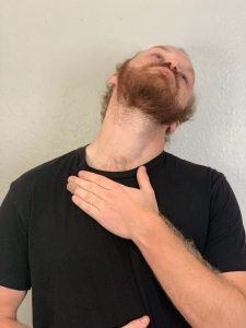 Visual representation of stretch